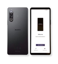 SONY Xperia 10 V | 128GB | Black | PRISTINE/GRADE A | RRP £399 | 6.1", 5G, 48MP
