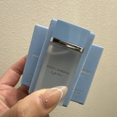 Dolce&Gabbana Light Blue Eau de Toilette Spray Sample Size 5 ml
