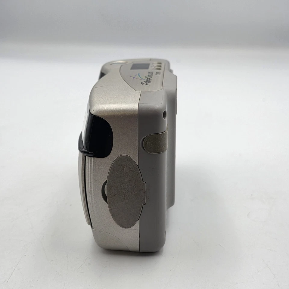 HP Photosmart C30 Vintage 90s Digital Camera Working With 8MB CF Card Retro - Image 4 of 4