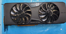 EVGA NVIDIA GeForce GTX 980 Video Card 4GB DDR5 Fully Tested Furmark