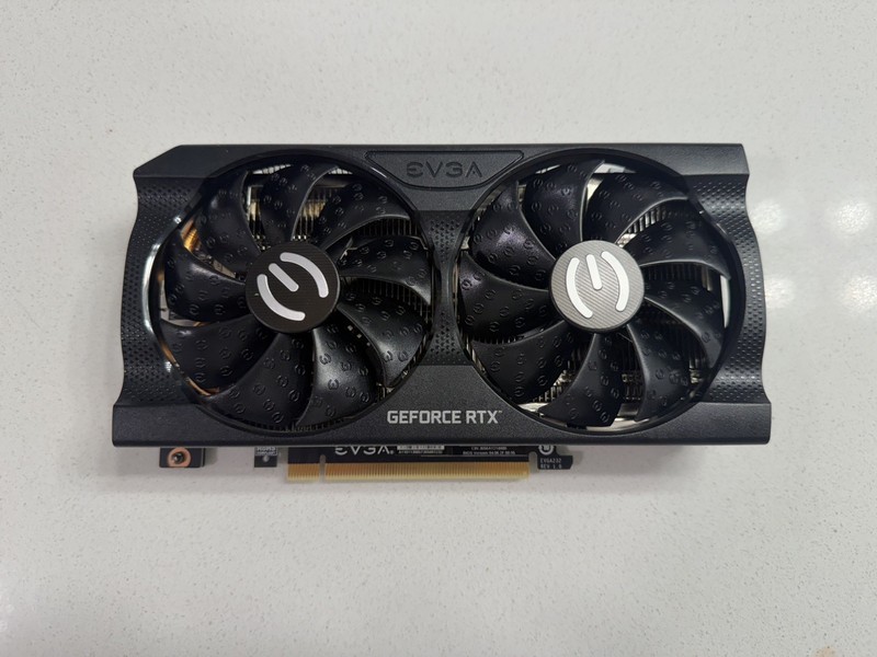 EVGA GeForce RTX 3060 XC GAMING 12GB GDDR6 Graphics Card (12G-P5-3657-KR)