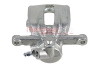 Hinterachse Links Metzger 6261131 Bremssattel FüR MERCEDES-BENZ