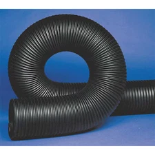 Hi-Tech Duravent 0661-0300-1025 Ducting Hose,3 In. Id,25 Ft. L,Rubber
