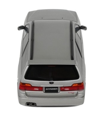 OTTOMOBILE,NISSAN Stagea Autech - Version 260RS Sonic 1997 Silver