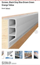 Nalwort Dock Bumpers 16 Feet and 24 Feet, Full Protection Dock Fender