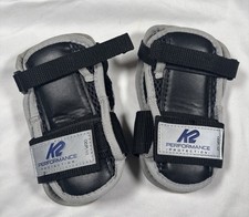 K2 Performance Wrist Guard Inline Skate Pads Women  s Size Small 14120