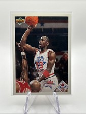 1991-92 Upper Deck - Checklist Michael Jordan #48