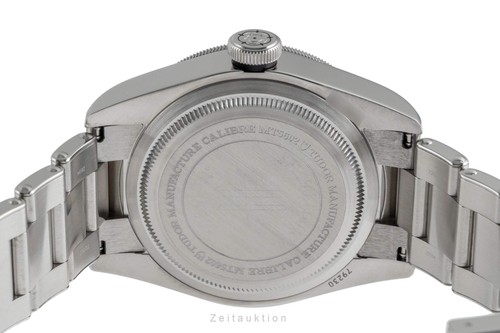 Tudor Heritage Black Bay Harrods Automatik Stahl Herrenuhr 79230G B&P Limitiert - Bild 9 von 14