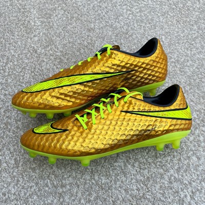NIKE HYPERVENOM PHANTOM PREMIUM I FG NJR * 677453-907 * 11 US