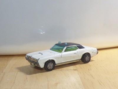 Corgi Juniors Whizzwheels Mercury Cougar XR7