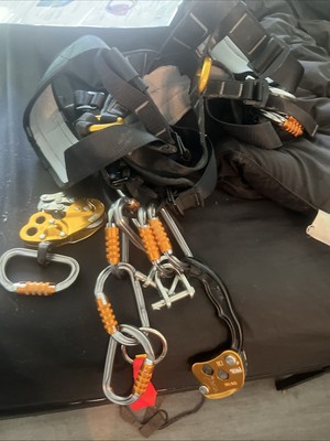 Tree Climbing Spikes, Tree Climbing Gear, Tree Spikes Arborist Climbing Equipmen