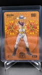 2026 Bo Jackson Battle Arena #IBF-181 Wild Bill Icon Fire Battlefoil