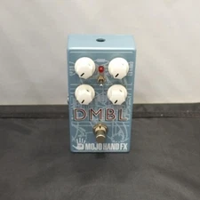 MOJO HAND FX DMBL Model Boost Pedal