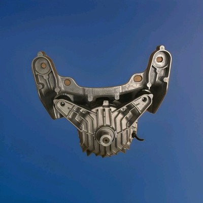 Original Miele Motor MPW 10-63/6 MN 09877250 07815321   gebraucht, voll
