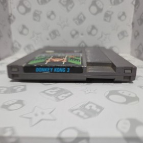 Donkey Kong 3 Arcade Classics Series NES Tested 3 Screw