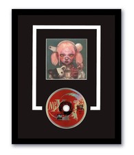 Bring Me The Horizon 11x14 Custom Framed POST HUMAN: NeX GEn Wall Display