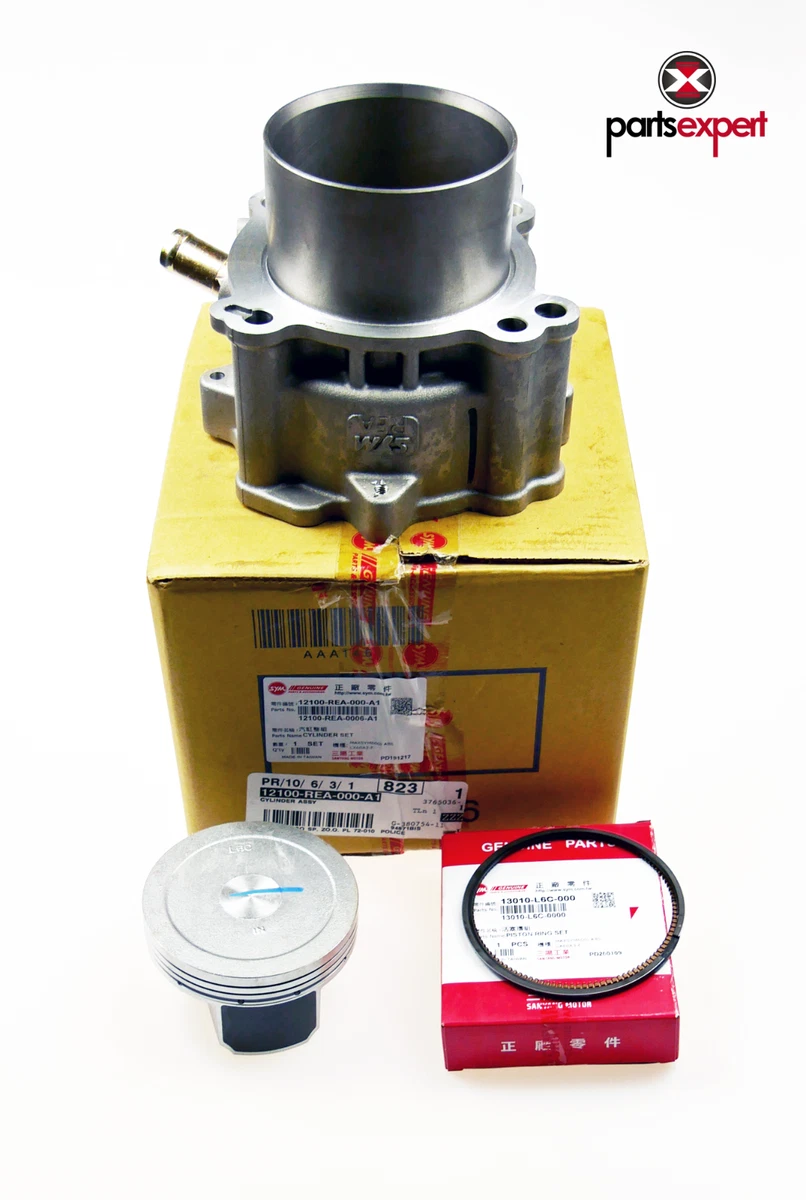 Carter De Cylindre (couvercle De Culasse) Pour Quad SYM Gamax - Référence 1230A-HMA-0004 - Neuf