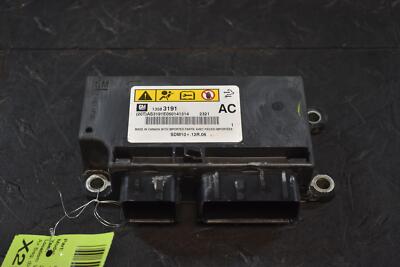2012 - 2017 GMC Terrain Body Control Module 3L 13583191 | eBay