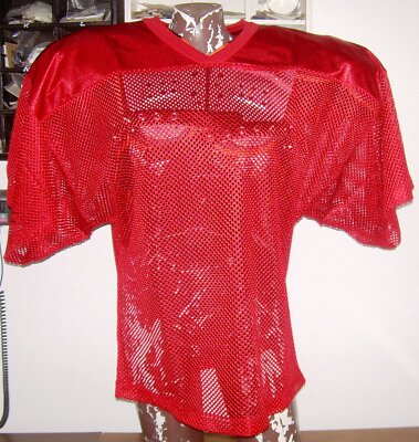 Adams Trikot, Jersey Training FJ2- Gr. XXL, Rot, Neu