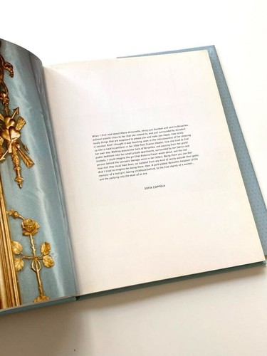 Rare Book Sofia Coppola Photo book movie Marie Antoinette 2006 Japan Used - Picture 6 of 18