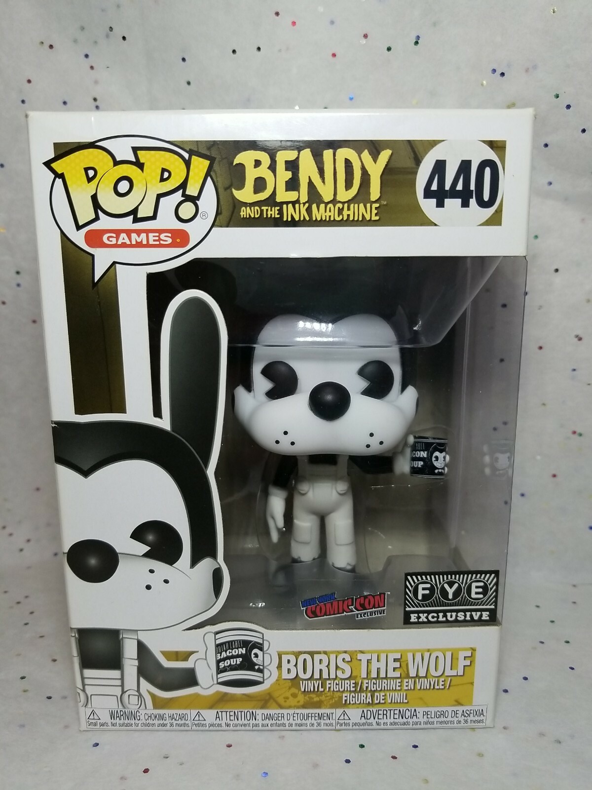 Купить Vaulted Funko Pop! Bendy and the 