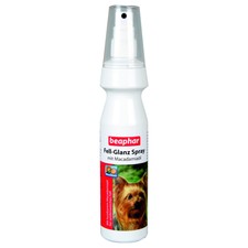 Beaphar Hunde Fell-Glanz Spray 150 ml, UVP 9,99 EUR, NEU