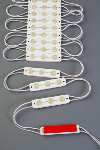 10ft Brightest amber orange LED LIGHT MODULE 5630 emergency warning car truck - Picture 5 of 9