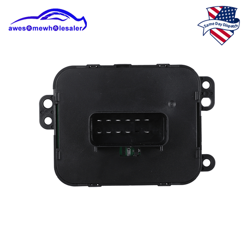 Power Master Window Control Switch For 2005-2007 Jeep Liberty 3.7L 56054002AA - Picture 3 of 5