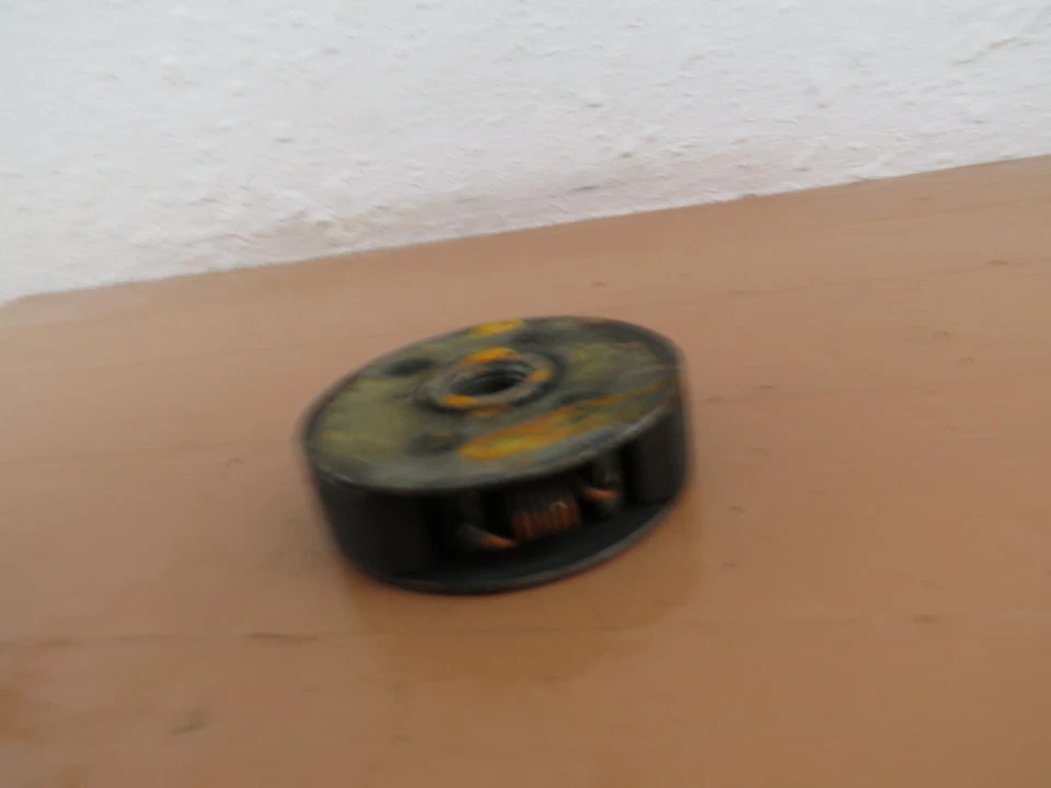 Motosierra Remington Super 75 embrague OEM Foto 3 de 4