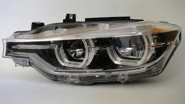 Bmw f30 led фары