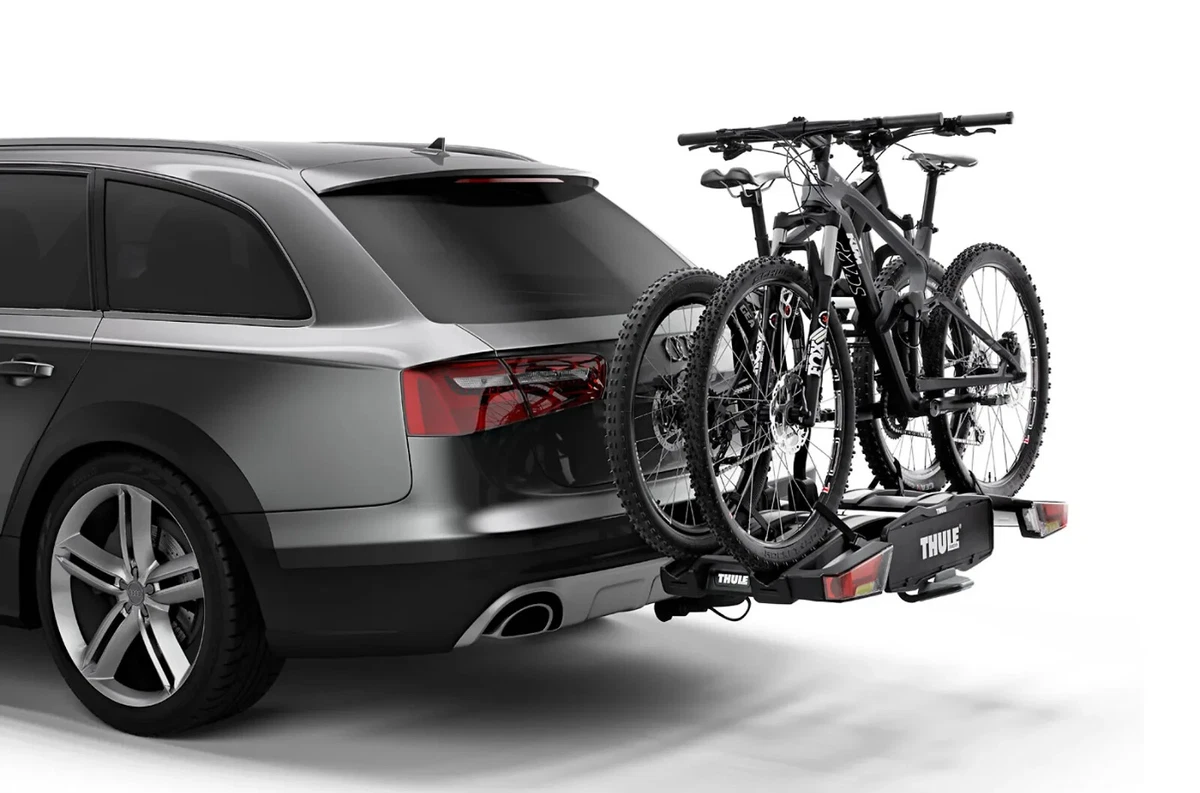 Towbar bike rack ebay deals