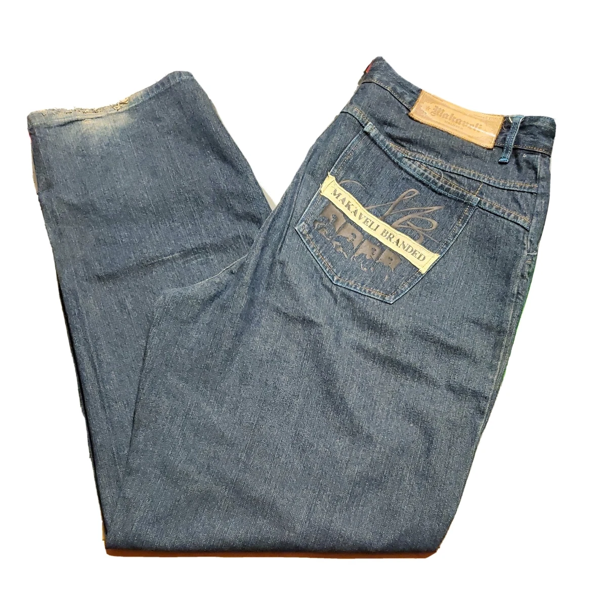 Branded jeans shop