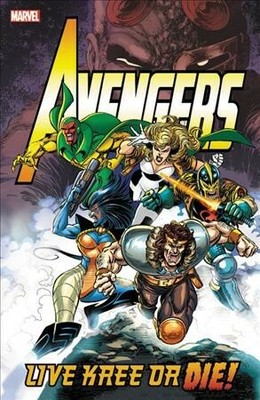 Avengers : Live Kree or Die!, Paperback by Harras, Bob; Waid, Mark; Howell, R...
