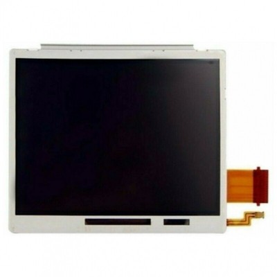 Lower LCD Screen For Nintendo DSi, NDSi, TFT Flex Image Below