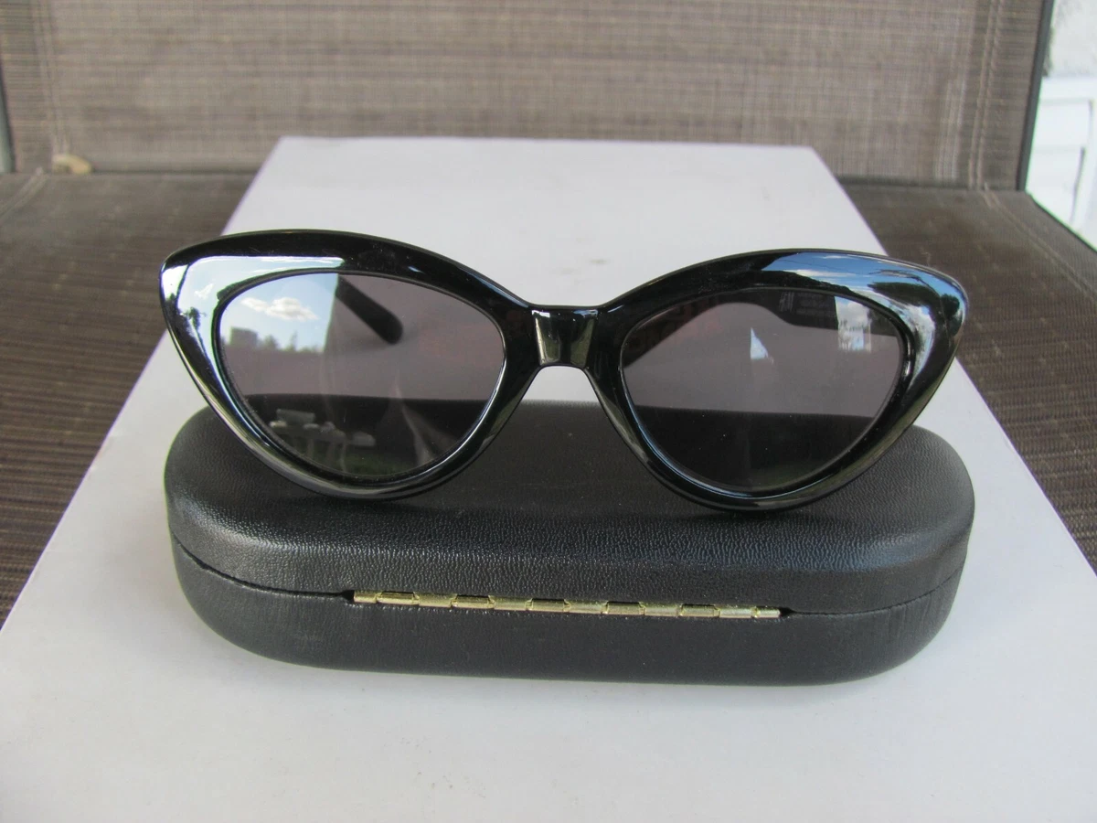 H and m store sunglasses womens