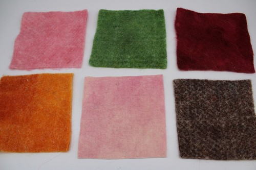 Natural Wool Roving Top For Needle Felting Hand Spinning DIY Crafts -- CHOICE - Picture 298 of 462