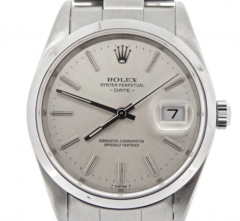 Rolex oyster online perpetual hombre