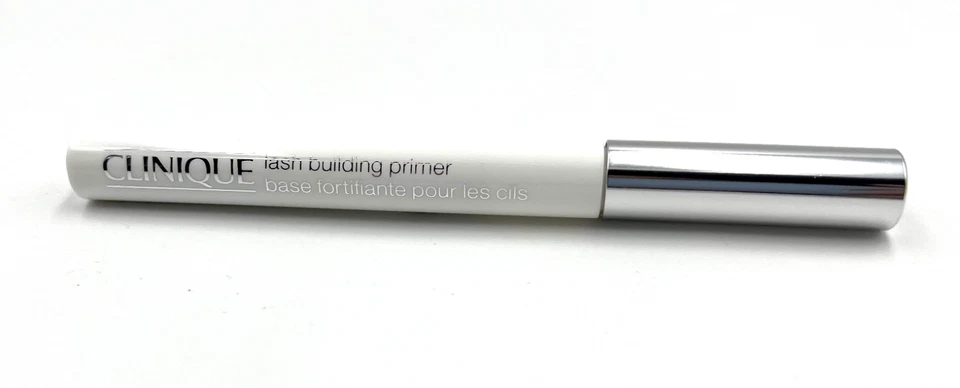 New in Box! Clinique Lash Building Primer Mascara Base 0.16oz /4.8ml ~FULL SIZE - Image 2 of 4