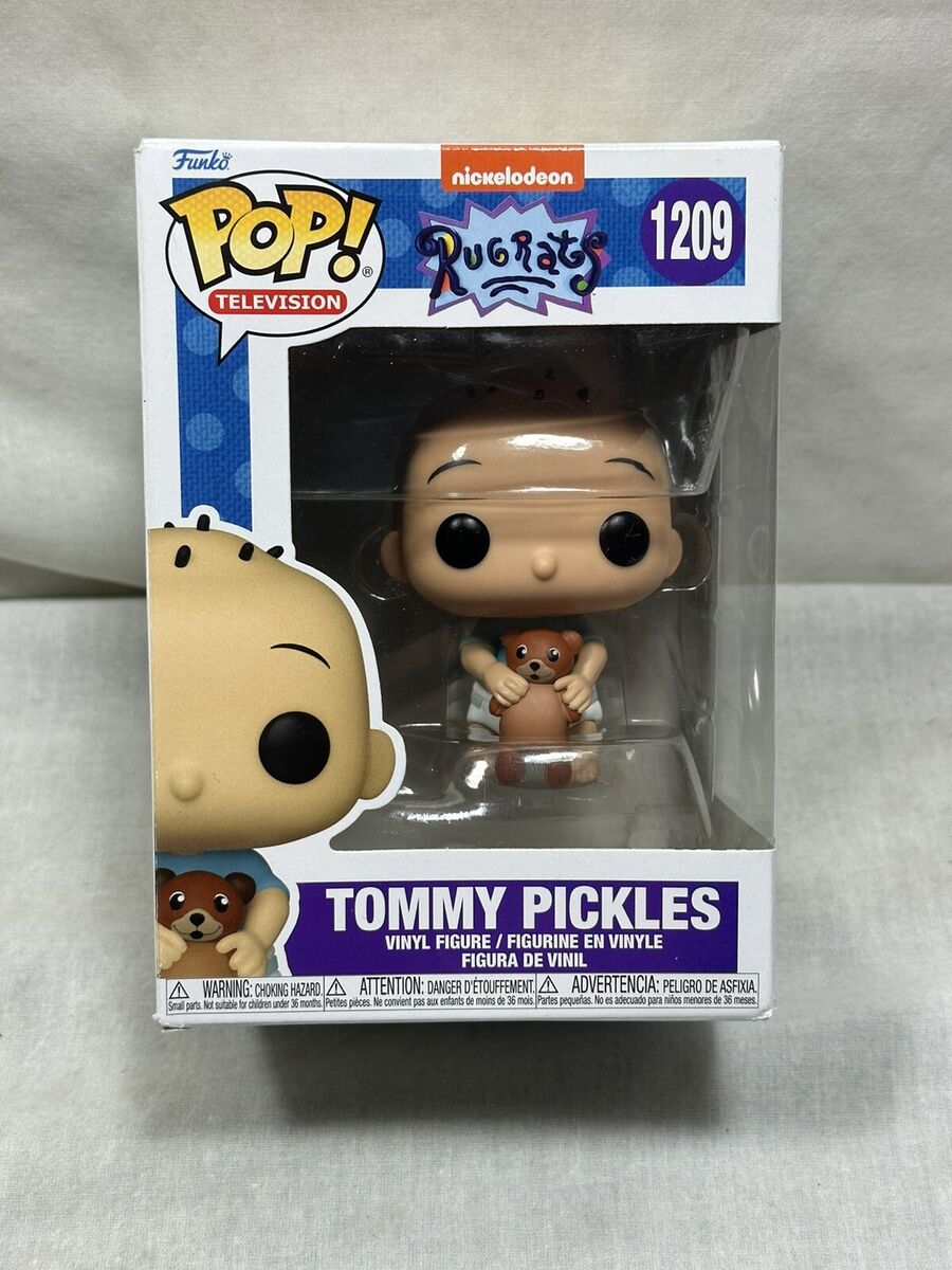 FUNKO POP RUGRATS TOMMY PICKLES 1209