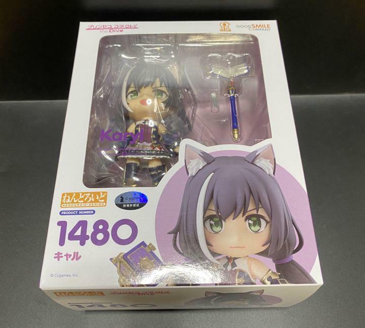 Nendoroid Princess Connect! Re: Dive Karyl Figure #1480 Good