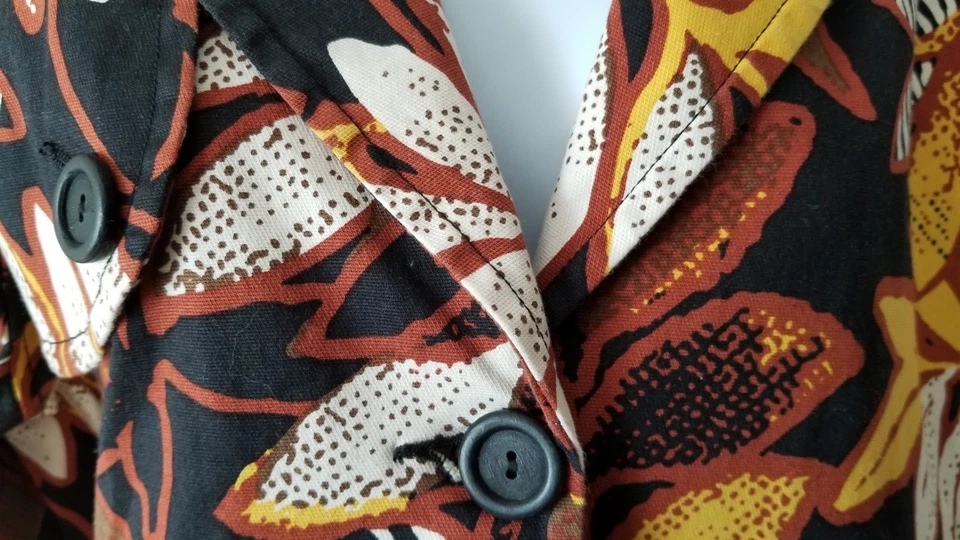 NWT Ruby Rd. Petite Urban Tribe Blazer Jacket Size 14P - Image 2 of 4