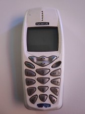 NOKIA 3510i ORIGINALE WHITE (NON FUNZIONANTE)