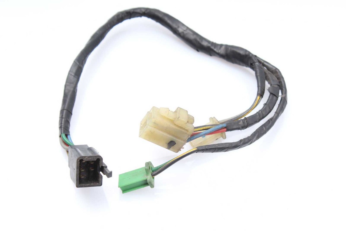 Cable Loom Wiring Harness Kawasaki ZX-10 ZXT00B | eBay Australia