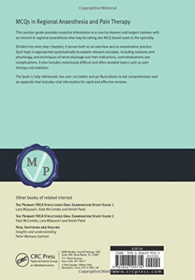 Mcqs in Regional Anaesthesia and Pain Therapy (MasterPass) MCQs in