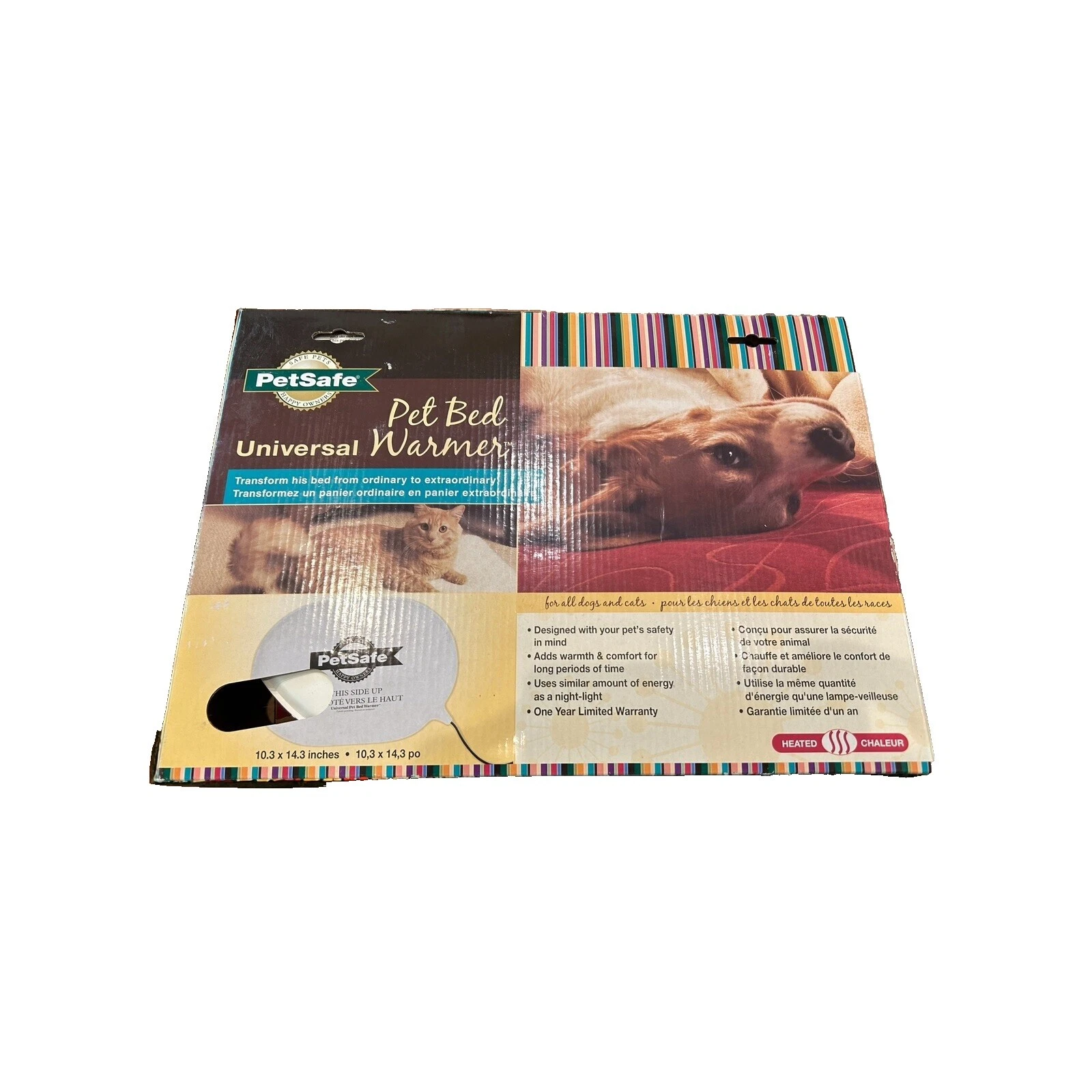 Camas para Perros Vinilo Cojín