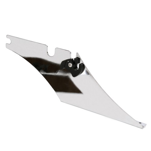 Luggage Trunk Mount Rack Trunk Bracket For Harley Softail Heritage Deluxe FatBoy - Picture 10 of 12
