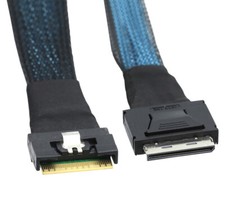 PCIE4.0 GEN4 SlimSAS 8654 8i to OCulink 8611 8i server internal connection cable