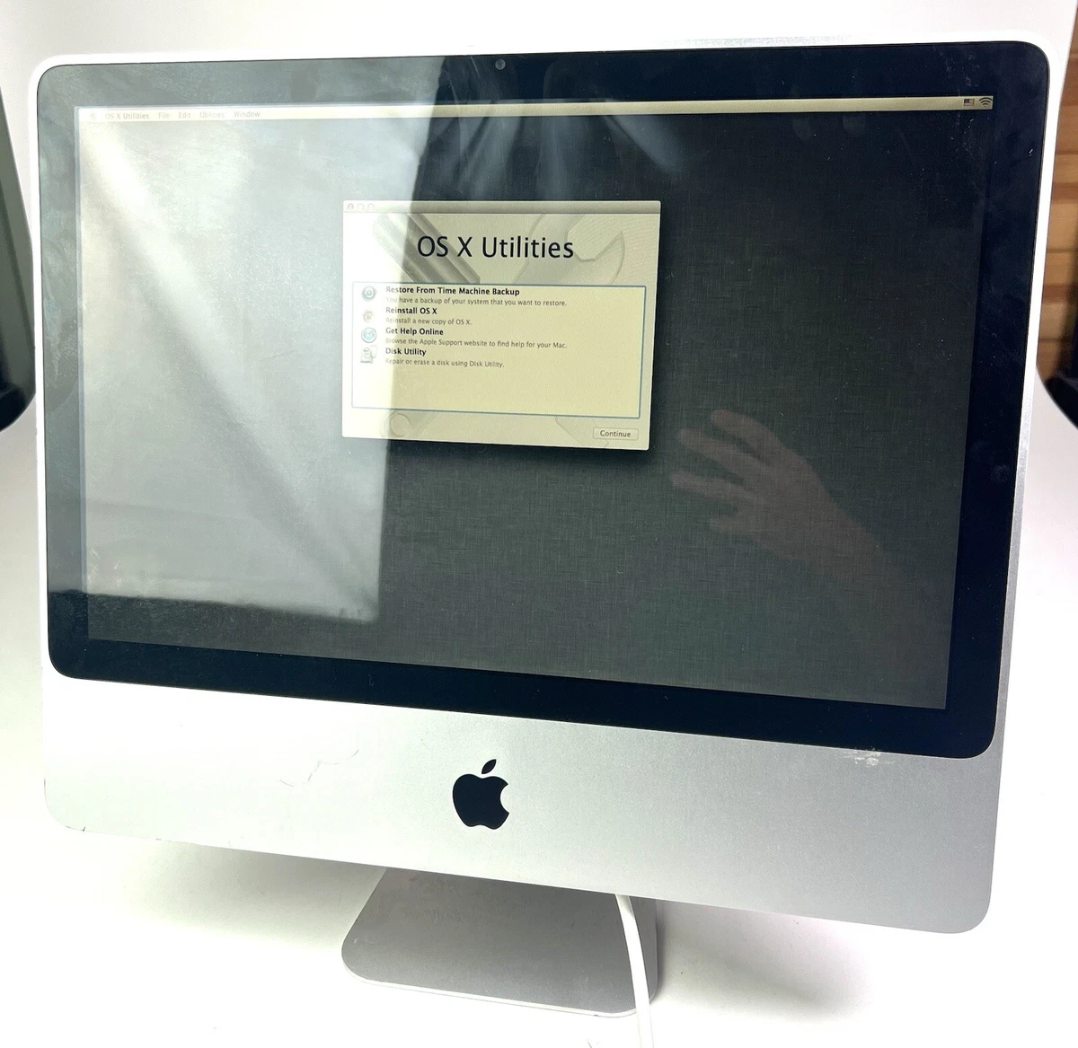 Imac Mid 2007 for sale - eBay