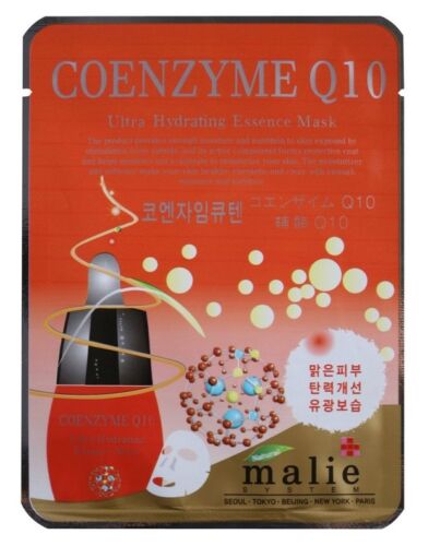 Moisture Essence Face Mask Sheet Korean Facial Beauty Skin Care Collagen Pack - Picture 12 of 29