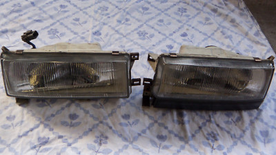   BLUEBIRD U11  TRAVELLER   ** SCHEINWERFER FRONTSCHEINWERFER LAMPE **   NISSAN